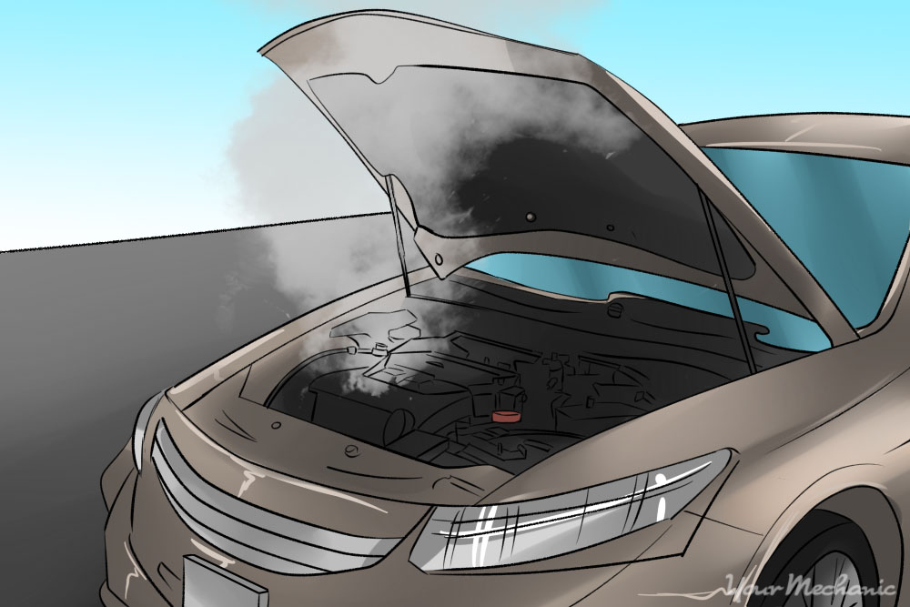 How To Keep Your Car From Overheating YourMechanic Advice